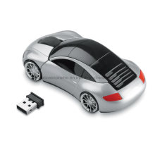 Wireless Mouse in Car Shape with Receiver